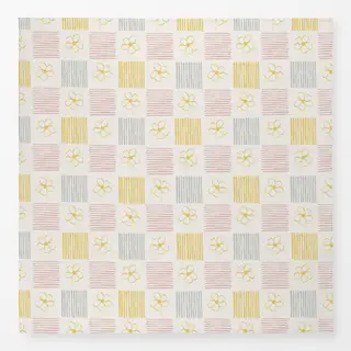 Tischdecke Grandmillennial Blumen