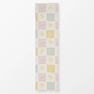 Tischläufer Grandmillennial Blumen