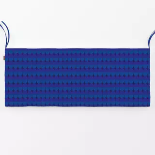 Bankauflage Midnight in Blue