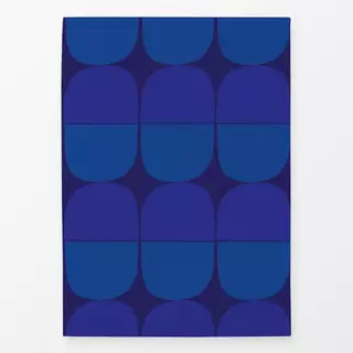 Geschirrtücher Midnight in Blue