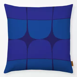 Kissen Midnight in Blue