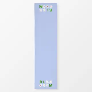 Tischläufer Bloom Blau