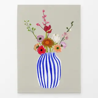 Geschirrtücher Blumenstrauß