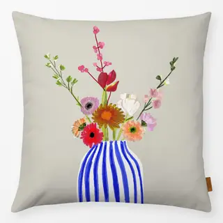 Kissen Blumenstrauß