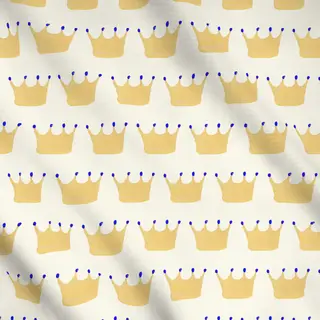 Meterware Prinzessinnen und Prinzen