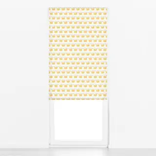 Raffrollo Prinzessinnen und Prinzen