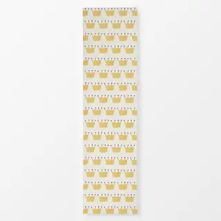 Tischläufer Prinzessinnen und Prinzen