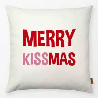 Kissen Merry Kissmas
