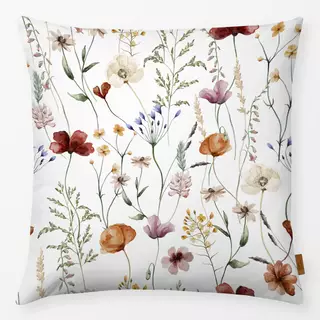 Kissen Blumen Wiese