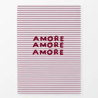 Geschirrtücher Picnic Typo Amore