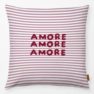 Kissen Picnic Typo Amore