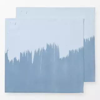 Servietten FRÜHLING Anstrich 1