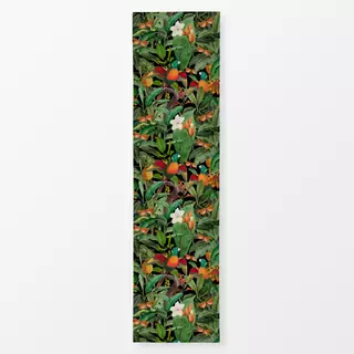 Tischläufer Jungle Parrots