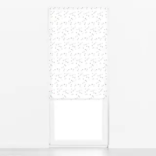 Raffrollo ABC Einschulung: Buchstaben