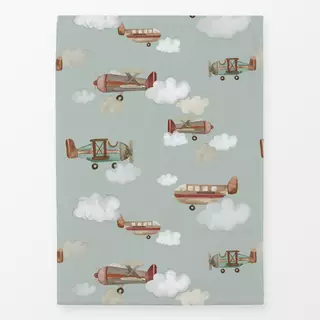 Geschirrtücher Über den Wolken