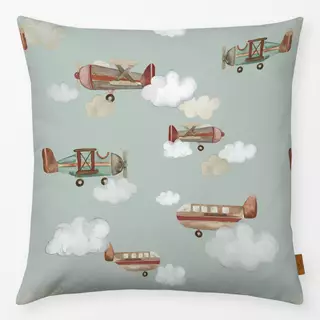 Kissen Über den Wolken