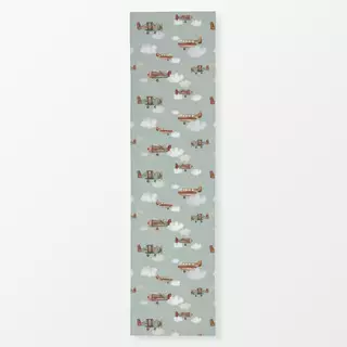 Tischläufer Über den Wolken