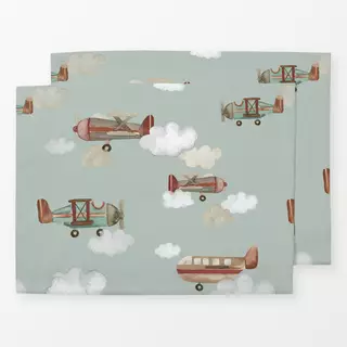 Tischset Über den Wolken