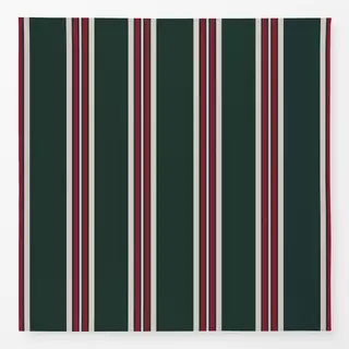 Tischdecke Streifen Vertical grün