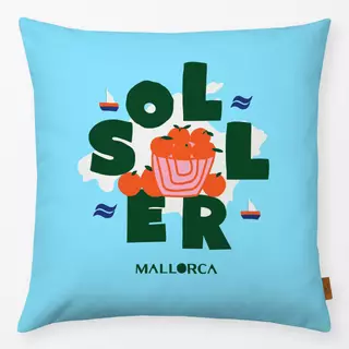 Kissen Mallorca Soller