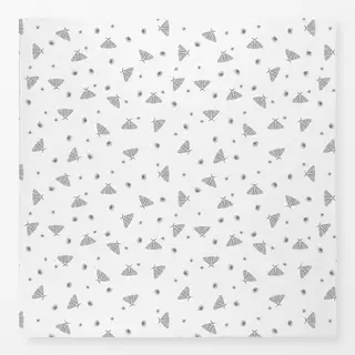 Tischdecke Moth Minimal (light)