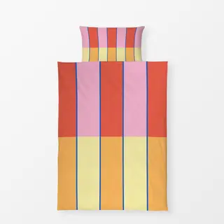 Bettwäsche Summer Stripes Mix