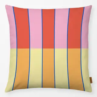 Kissen Summer Stripes Mix