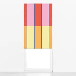 Raffrollo Summer Stripes Mix