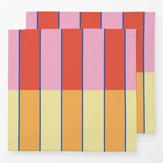 Servietten Summer Stripes Mix