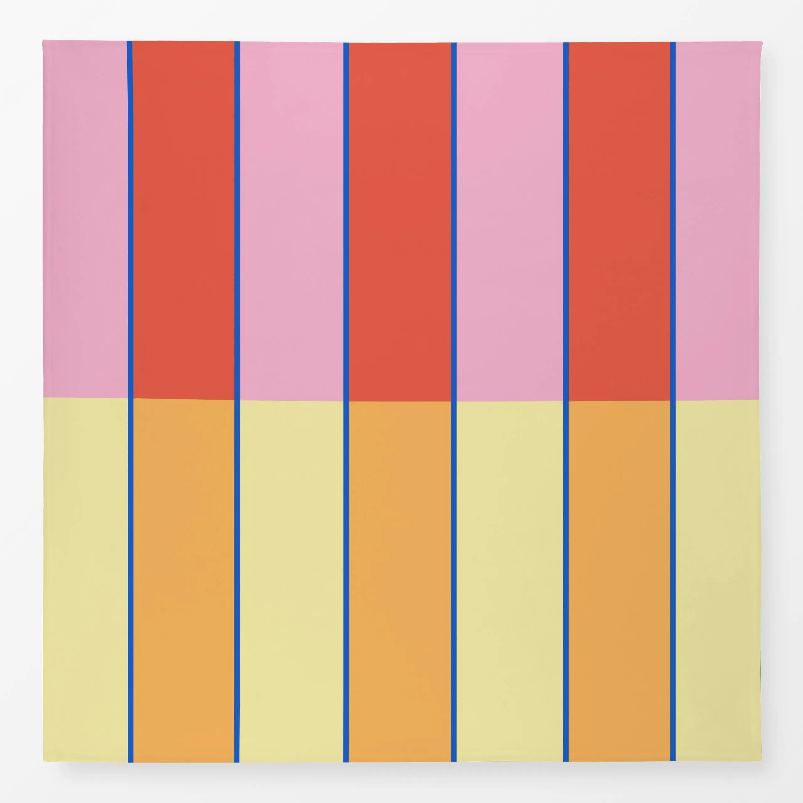 Tischdecke Summer Stripes Mix, gemustert, von Ines Keck