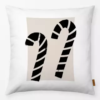 Kissen Candy Cane