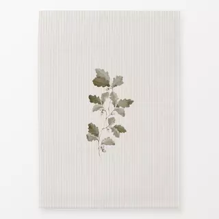 Geschirrtuch Cottage home Acorn leaf