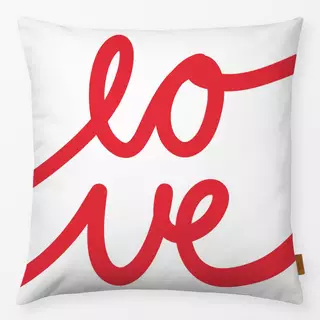 Kissen Love