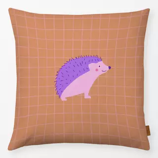 Kissen Herbstliebe Igel