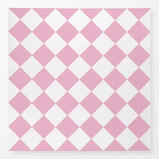 Tischdecke Checks Upside Down