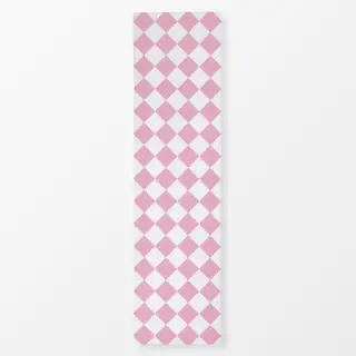 Tischläufer Checks Upside Down