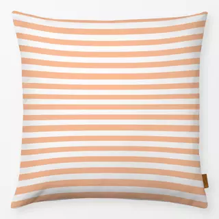Kissen Stripes to Smile and Feel