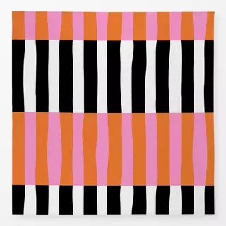 Tischdecke Streifen Duo 01