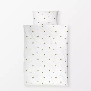 Bettwäsche Magic weiß