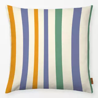 Kissen Streifen bunt