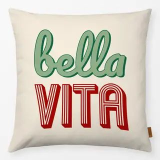 Kissen Bella Vita