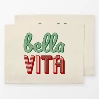 Tischset Bella Vita