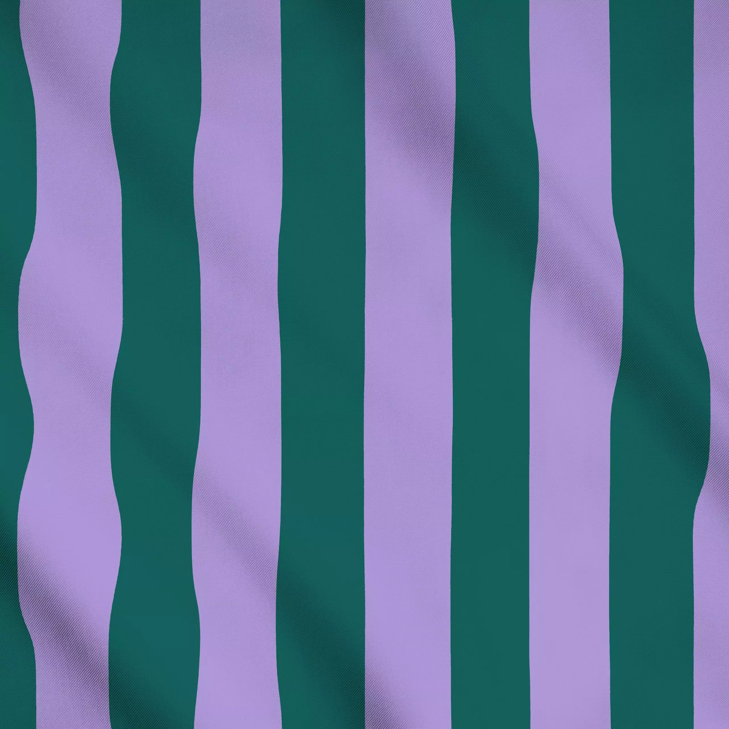 Meterware Streifen Grün Lila - Symbole & Muster - von „Studio Kesse"; Streifen, Streifenmuster, BreiteStreifen, streifendesi...