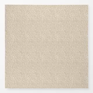 Tischdecke Paisley light sand