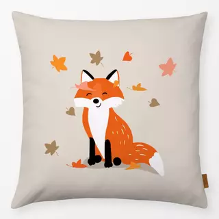 Kissen Herbst Freude