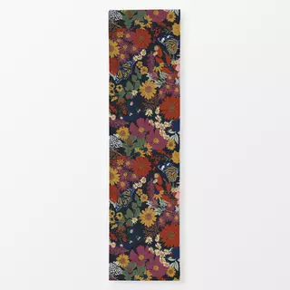 Tischläufer Vibrant Autumn dark