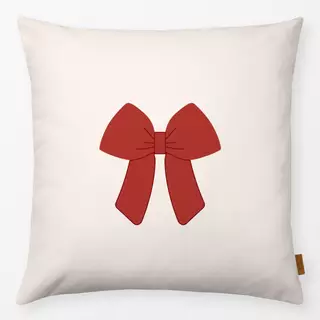 Kissen Bow for Christmas
