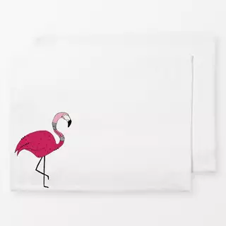 Tischset Pink Flamingo