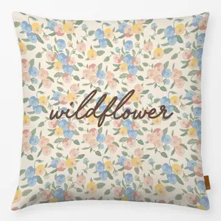 Kissen Wildflower cottage stories