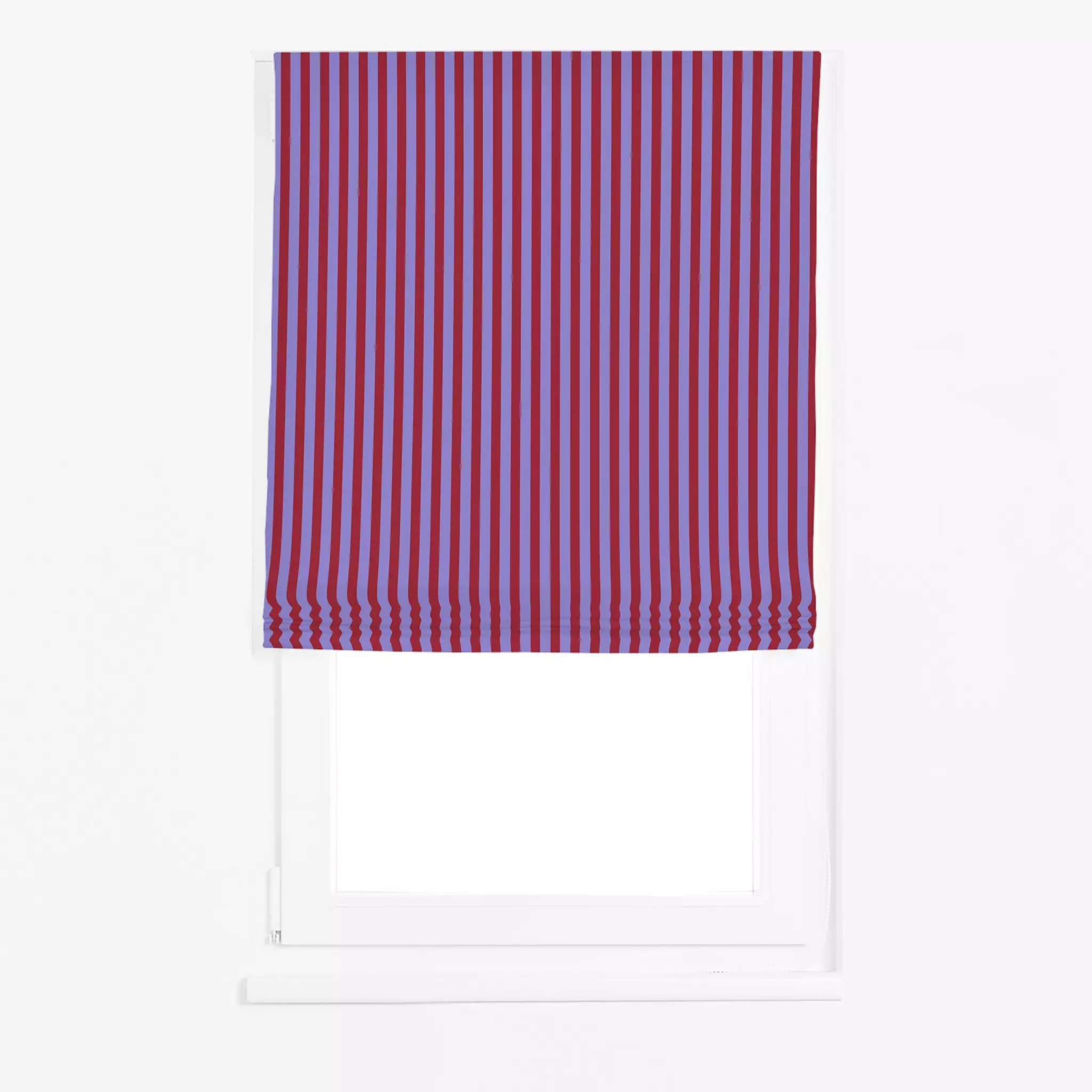 Raffrollo Stripes Weinrot Winterviolett Stripes Weinrot Winterviolett